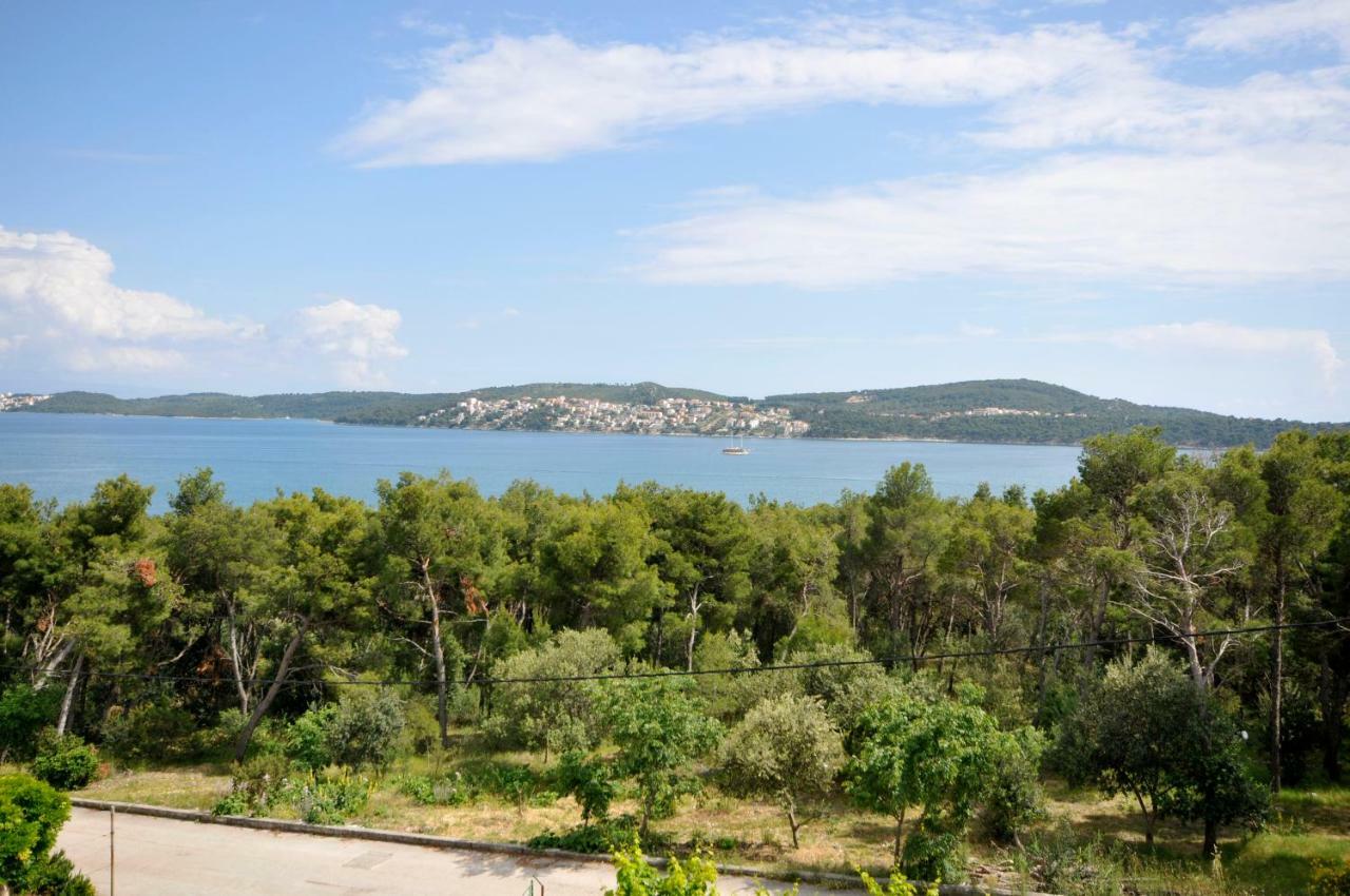 Apartment Sandra Trogir Ngoại thất bức ảnh