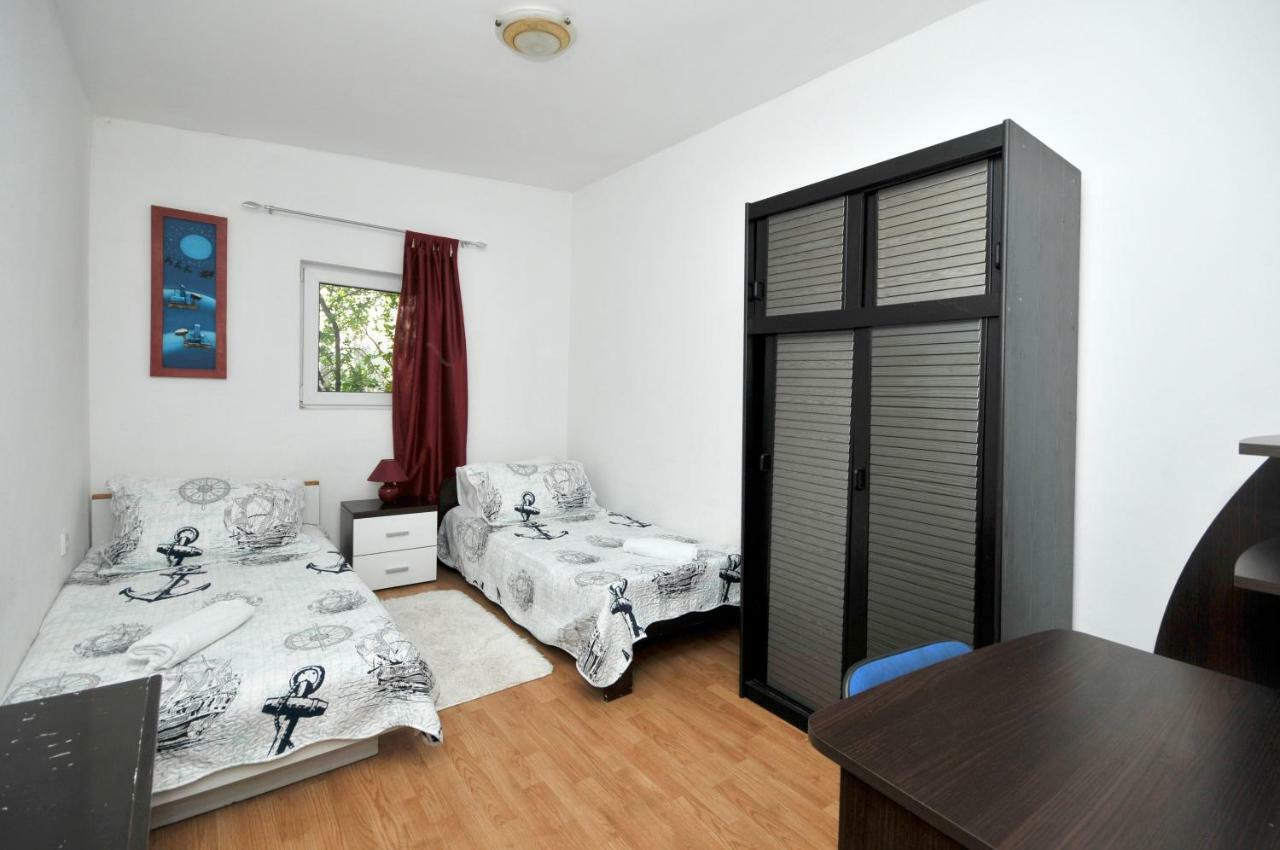 Apartment Sandra Trogir Ngoại thất bức ảnh
