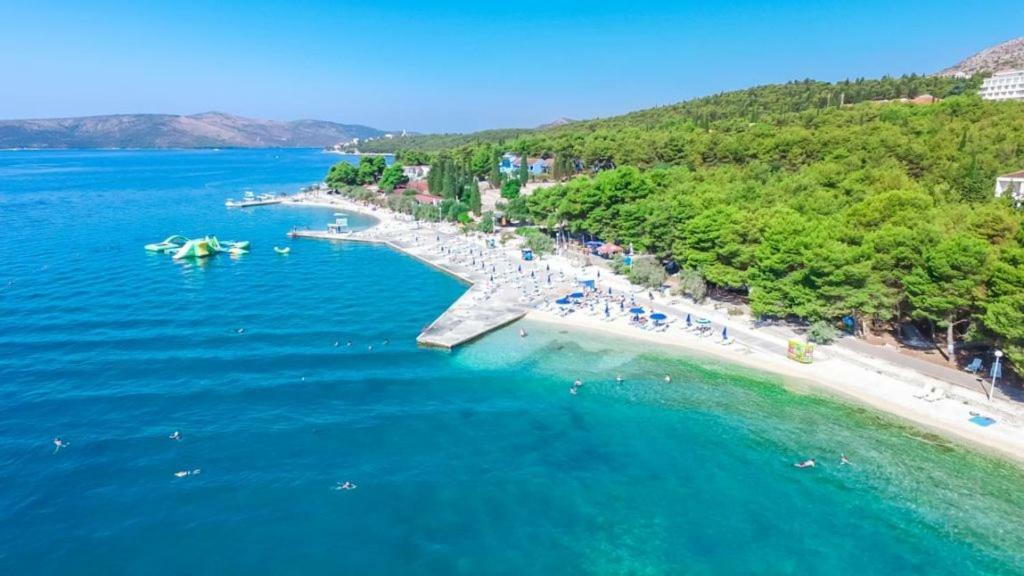 Apartment Sandra Trogir Ngoại thất bức ảnh