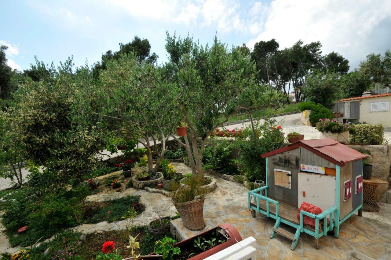 Apartment Sandra Trogir Ngoại thất bức ảnh