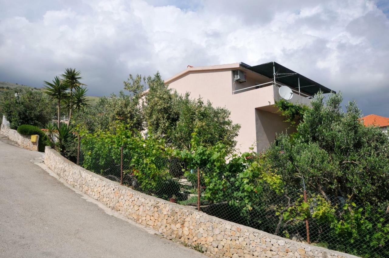 Apartment Sandra Trogir Ngoại thất bức ảnh