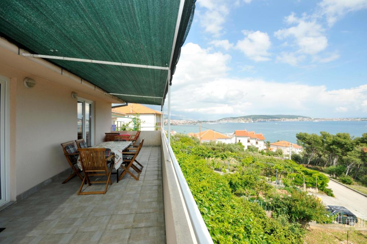Apartment Sandra Trogir Ngoại thất bức ảnh