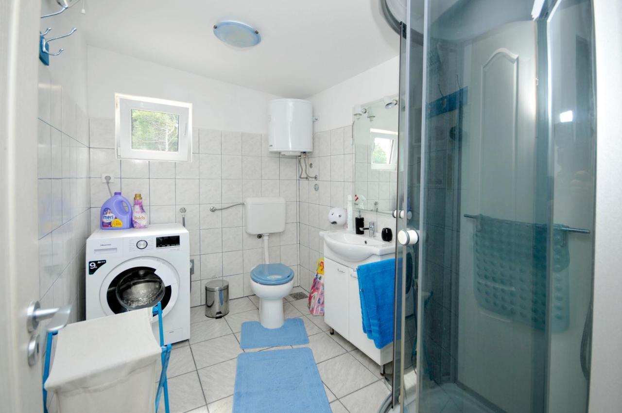 Apartment Sandra Trogir Ngoại thất bức ảnh