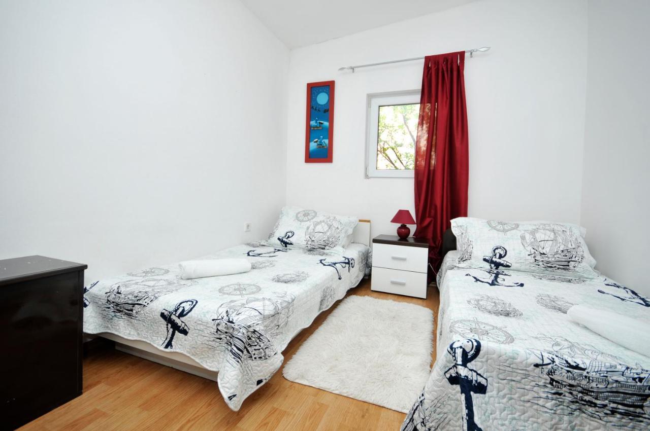 Apartment Sandra Trogir Ngoại thất bức ảnh